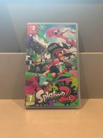 Splatoon 2 Nintendo switch, Spelcomputers en Games, Avontuur en Actie, Ophalen of Verzenden, Zo goed als nieuw, 3 spelers of meer