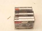 8 TDK cassettebandjes 38637, Cd's en Dvd's, Cassettebandjes, Ophalen of Verzenden, Gebruikt, Overige genres, 1 bandje