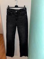 Denim zwarte jeans, Kleding | Dames, Spijkerbroeken en Jeans, Zwart, Ophalen of Verzenden, Zo goed als nieuw, W30 - W32 (confectie 38/40)