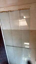 Gratis glasplaten, Doe-het-zelf en Verbouw, Glas en Ramen, Ophalen, Gevelraam of Ruit, Gebruikt, 120 tot 160 cm
