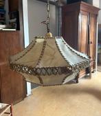 Retro lamp, Ophalen of Verzenden, Zo goed als nieuw, Minder dan 50 cm