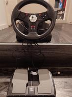 Formula Vibration Feedback Wheel, Ophalen of Verzenden, Gebruikt, Logitech