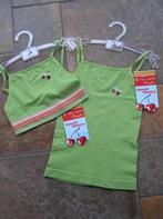 Meisje hemdje en topje Ten Cate maat 140, Nacht- of Onderkleding, Meisje, Nieuw, Ophalen of Verzenden