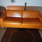 lederen bank Italiaans design, Ophalen, Gebruikt, Italiaanse ontwerp, Driepersoons