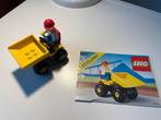 6507 LEGO kiepwagen, Kinderen en Baby's, Speelgoed | Duplo en Lego, Complete set, Lego, Zo goed als nieuw, Ophalen