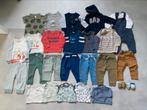 Jongens kledingpakket maat 74, >25 items, Ophalen of Verzenden, Gebruikt, Maat 74