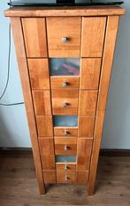 Ladenkastje, Huis en Inrichting, Kasten | Ladekasten, Ophalen, Gebruikt, 50 tot 100 cm, 3 of 4 laden