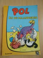 Pol 21, Pol bij de maandieren, Eén stripboek, Ophalen of Verzenden, Gelezen