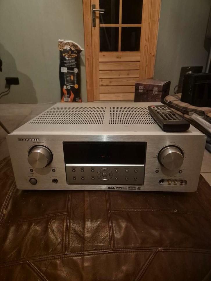 Marantz SR5500 5.2 Surround Receiver - Topstaat!, Audio, Tv en Foto, Versterkers en Receivers, 60 tot 120 watt, Marantz, Ophalen