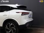 Nissan QASHQAI 1.3 MHEV Xtronic N-Connecta | Stuur en Stoelv, Stof, Wit, Bedrijf, Hybride Elektrisch/Benzine