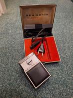 Vintage Remington scheerapparaat met originele koffer, Ophalen of Verzenden, Persoonlijke verzorging