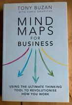 BUZAN, Tony - Mindmap for business - 9780273784357, Ophalen of Verzenden, Zo goed als nieuw