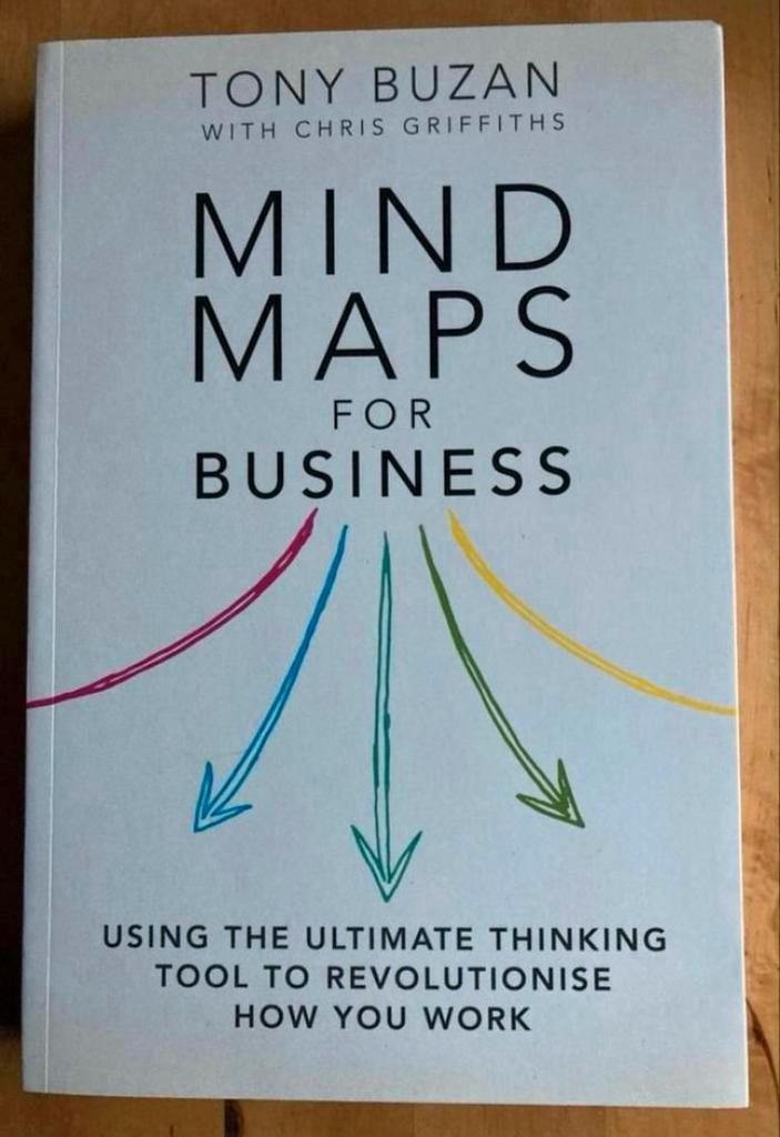 BUZAN, Tony - Mindmap for business - 9780273784357, Boeken, Psychologie, Zo goed als nieuw, Ophalen of Verzenden