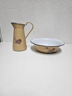 Emaille Lampetstel  voor €15,-, Ophalen