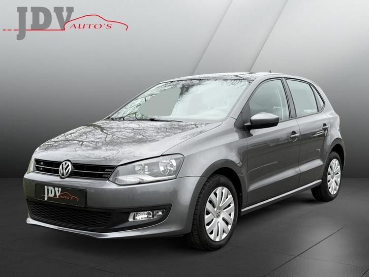 Volkswagen Polo 1.2 TSI BlM. Comfl.Trekhaak airco, Auto's, Volkswagen, Bedrijf, Polo, ABS, Airbags, Airconditioning, Boordcomputer