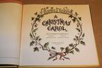 A Christmas carol. Charles Dickens. Geïllustreerde uitgave., Boeken, Ophalen of Verzenden, Zo goed als nieuw