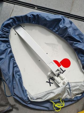 Philips Schotelantenne Set Compleet beschikbaar voor biedingen