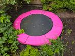 exit twist inground 183cm grijs roze reversible rand, Ophalen, Gebruikt