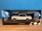 BMW 2002 Turbo Alpinwhite 1:18 Minichamps, Ophalen of Verzenden, Nieuw, Auto, MiniChamps