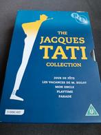 The Jacques tati collection - dvd box (import), Cd's en Dvd's, Alle leeftijden, Ophalen of Verzenden, Zo goed als nieuw