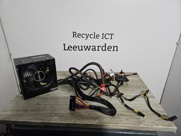 Be quiet 550w max voeding psu power supply bqt s6-sys-ua-550 beschikbaar voor biedingen
