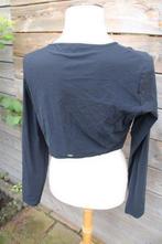 Bolero donkerblauw Cassiopee mt XL Travel Vaste prijs, Blauw, Maat 46/48 (XL) of groter, Cassiopee, Ophalen of Verzenden