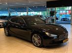 Maserati Ghibli 3.0 V6 D|OPENDAK|KEYLESS|ALCANTARA|SOUNDBOOS, Auto's, Achterwielaandrijving, Gebruikt, Startonderbreker, Bedrijf