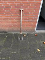 Aardappelriek / Tuinriek, Ophalen of Verzenden, Gebruikt, Vork