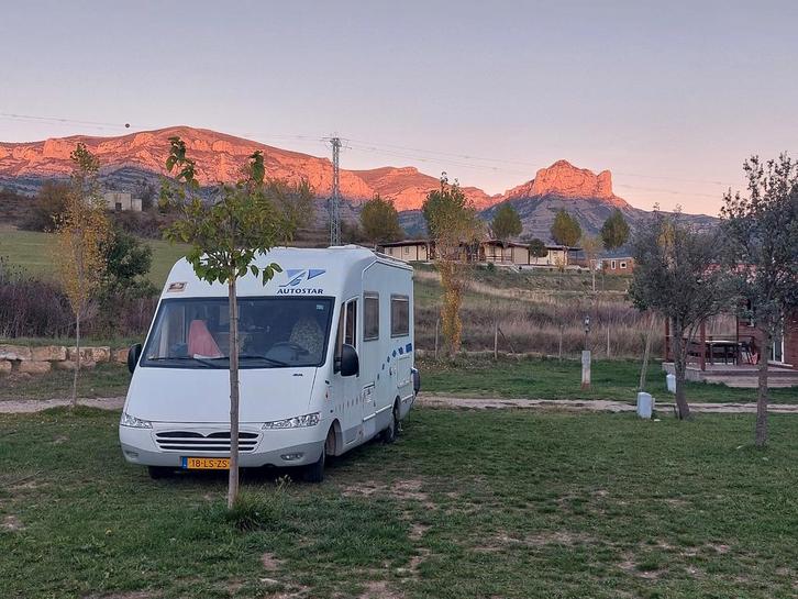 Autostar Aryal 2 Camper - 2003!, Caravans en Kamperen, Campers, Particulier, tot en met 4, Half-integraal, Overige merken, Fiat