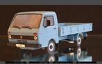 Volkswagen LT 28 Pick Up - IXO 1:43, Hobby en Vrije tijd, Modelauto's | 1:43, Ophalen of Verzenden, Nieuw, Auto, Overige merken
