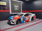 1/24 #18 Kyle Busch M&M's Thank You Heroes 2020, Ophalen of Verzenden, Zo goed als nieuw, Auto, Overige merken