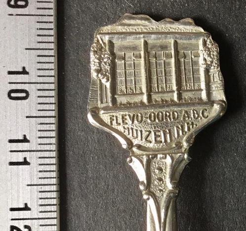 lepel, Huizen, Flevo-oord A.B.C. (L14, Verzamelen, Overige Verzamelen, Gebruikt, Verzenden