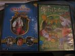 2 Dvd's Efteling sprookjesboom Het is feest... Sprookjes, Ophalen of Verzenden, Gebruikt, Overige typen