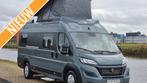 VANTourer 630 L Met Slaapdak, Caravans en Kamperen, Verwarmde buitenspiegels, Ringverwarming, Fiat, Bedrijf