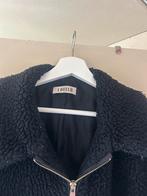 Zwarte Teddy Jas - Edited, Ophalen of Verzenden, Zo goed als nieuw, Maat 38/40 (M), Zwart