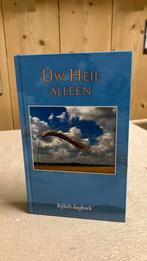 KR-1 Justus Vermeer ea Uw heil alleen dagboek, Boeken, Godsdienst en Theologie, Ophalen of Verzenden, Zo goed als nieuw