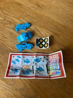 Kindersurprise VC177 blauwe auto (plat duwen), Ophalen of Verzenden, Nieuw, Overige typen
