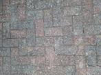 Gratis afhalen 21m2 klinkers, Ophalen, Gebruikt, Klinkers, 10 m² of meer
