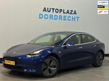 Tesla Model 3 Standard RWD Plus 60 kWh beschikbaar voor biedingen