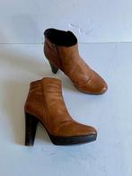 J13 Sacha maat 39 lage leren enkel-laarsjes laarzen boots, Bruin, Ophalen of Verzenden, Zo goed als nieuw, Sacha