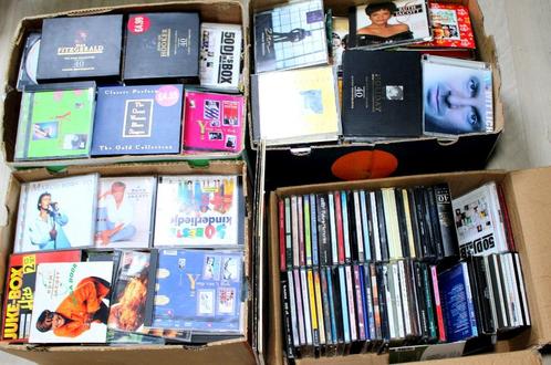 partij cd's, Cd's en Dvd's, Cd's | Overige Cd's, Gebruikt, Ophalen