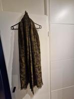 Sjaals, Ophalen of Verzenden, Zo goed als nieuw, Maat 46/48 (XL) of groter, Sjaal