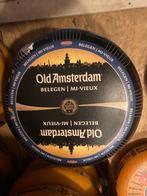 Old Amsterdam plastic ronde kaas, Verzamelen, Ophalen of Verzenden, Gebruikt, Overige typen