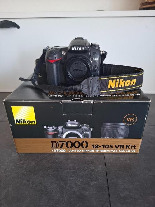 Complete Nikon camera met lenzen, Audio, Tv en Foto, Fotocamera's Digitaal, Zo goed als nieuw, Spiegelreflex, Nikon, Ophalen