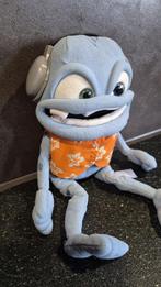 The Annoying Thing knuffel koptelefoon, Crazy Frog, 30cm. T6, Kinderen en Baby's, Speelgoed | Knuffels en Pluche, Tweedehands verkoop