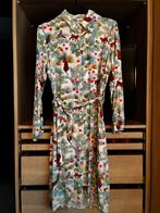 Sugarhill jurk met prachte print, maat 40, Ophalen of Verzenden, Zo goed als nieuw, Maat 38/40 (M), Onder de knie