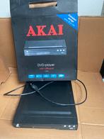 Akai, Audio, Tv en Foto, Dvd-spelers, Ophalen of Verzenden, Zo goed als nieuw, Dvd-speler, Overige merken