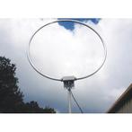 MFJ-1886 magnetic loop, Telecommunicatie, Antennes en Masten, Ophalen, Nieuw, Antenne