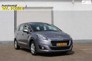 Peugeot 5008 1.6 THP Active 7p. beschikbaar voor biedingen