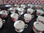 Royal albert, ascot, windsor, queen Anne, elizabethan, Antiek en Kunst, Antiek | Servies los, Ophalen